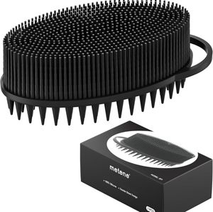 Metene Silicone Body Scrubber